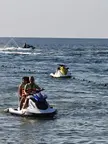 6 dzień plaża i jet ski